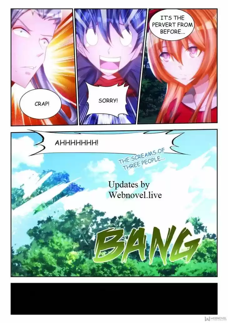 My Cultivator Girlfriend Ch.074