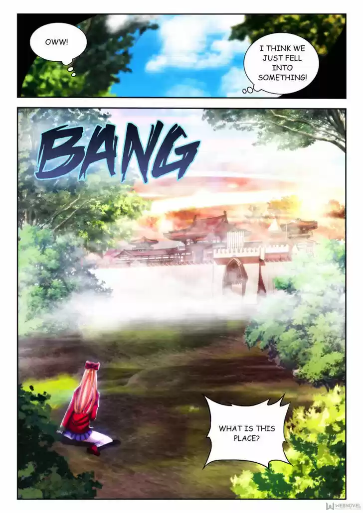 My Cultivator Girlfriend Ch.074