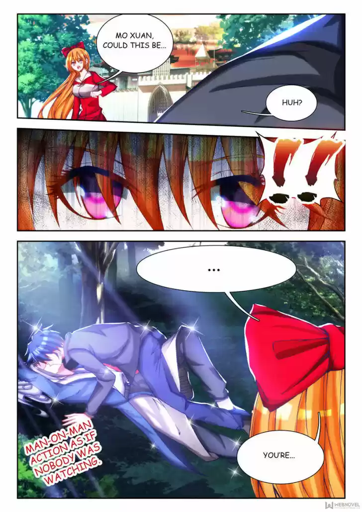 My Cultivator Girlfriend Ch.074