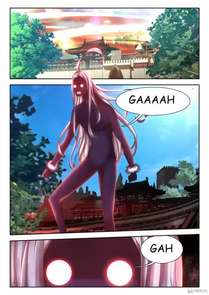 My Cultivator Girlfriend Ch.074