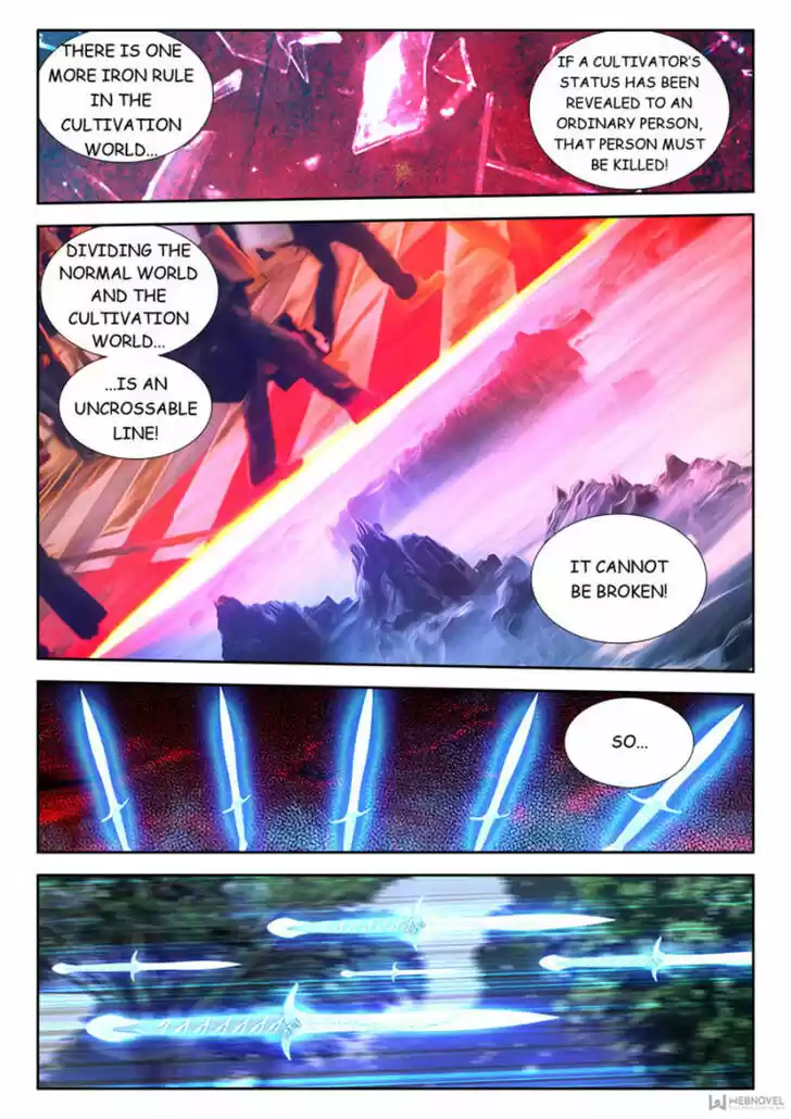 My Cultivator Girlfriend Ch.075