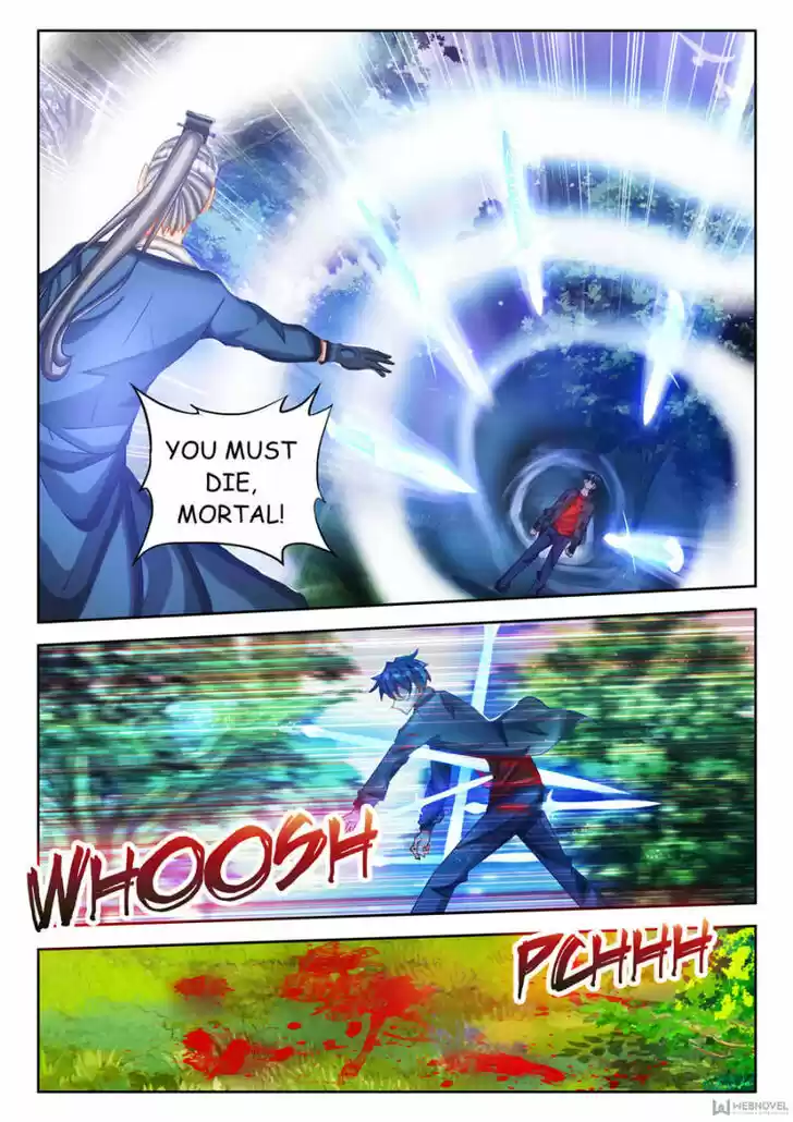 My Cultivator Girlfriend Ch.075