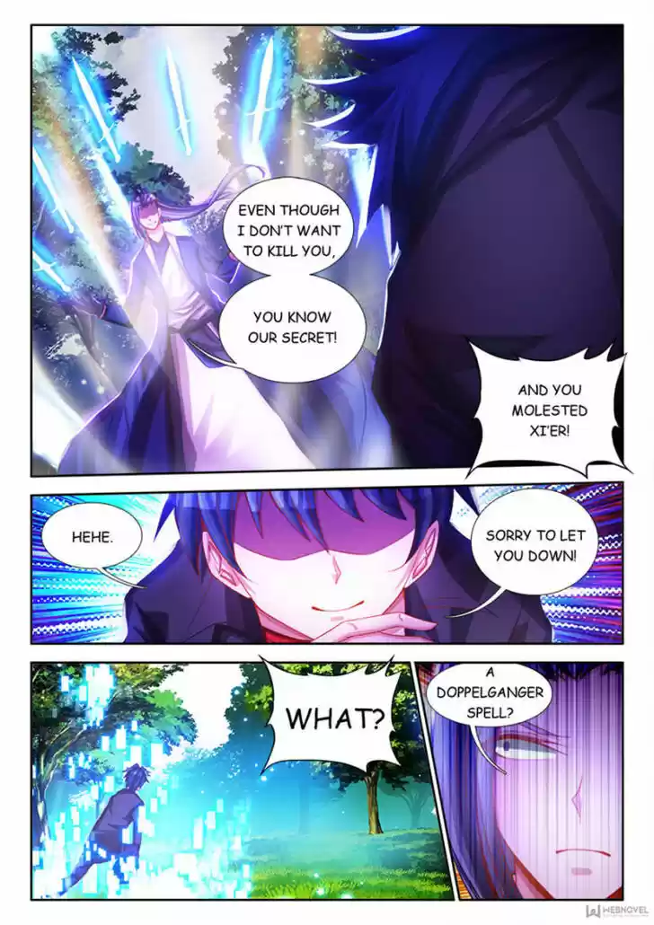 My Cultivator Girlfriend Ch.075