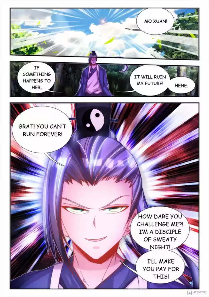 My Cultivator Girlfriend Ch.075