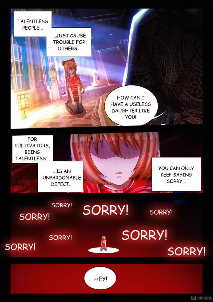 My Cultivator Girlfriend Ch.076