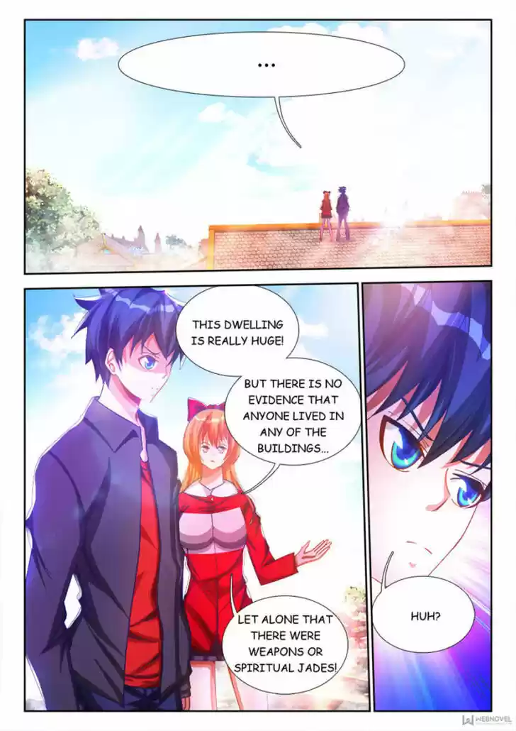 My Cultivator Girlfriend Ch.077