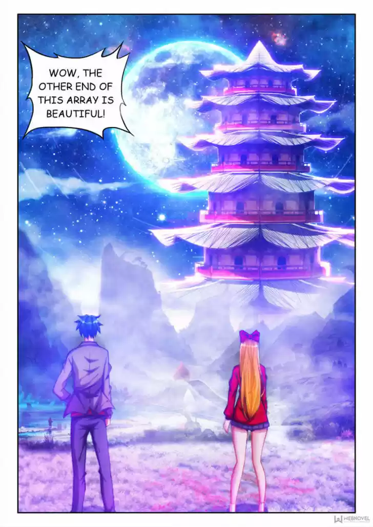 My Cultivator Girlfriend Ch.077