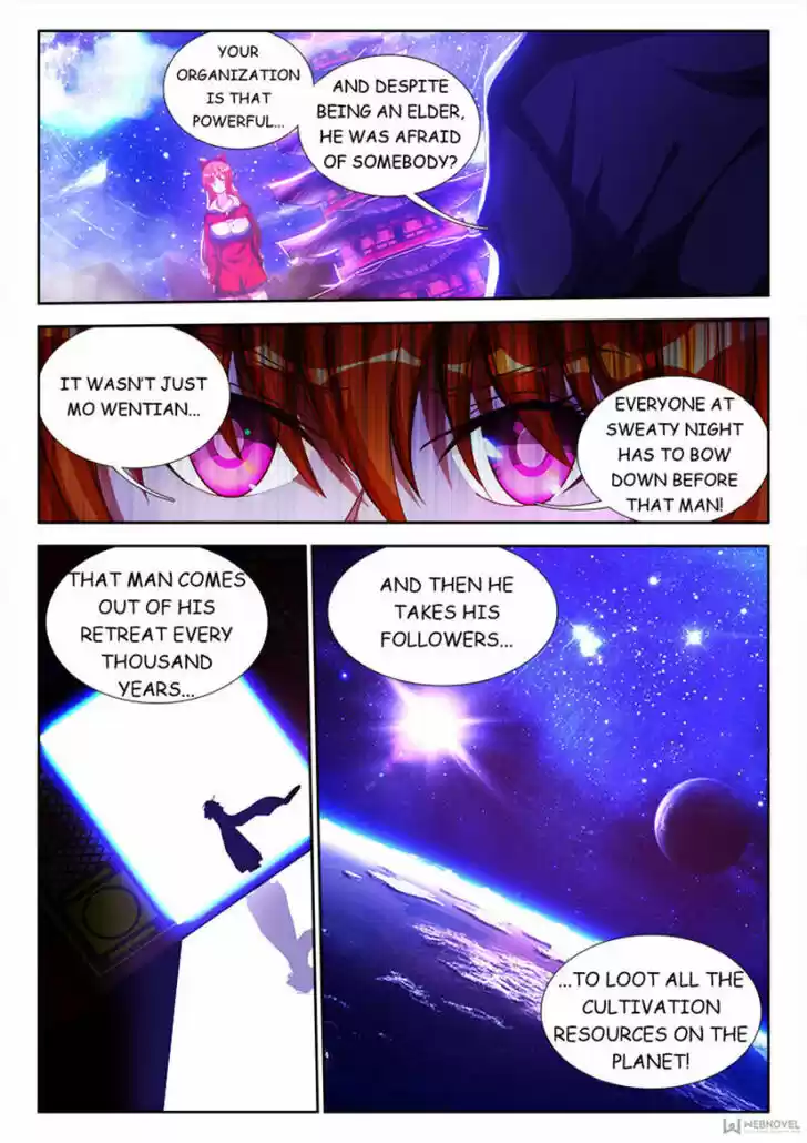 My Cultivator Girlfriend Ch.077