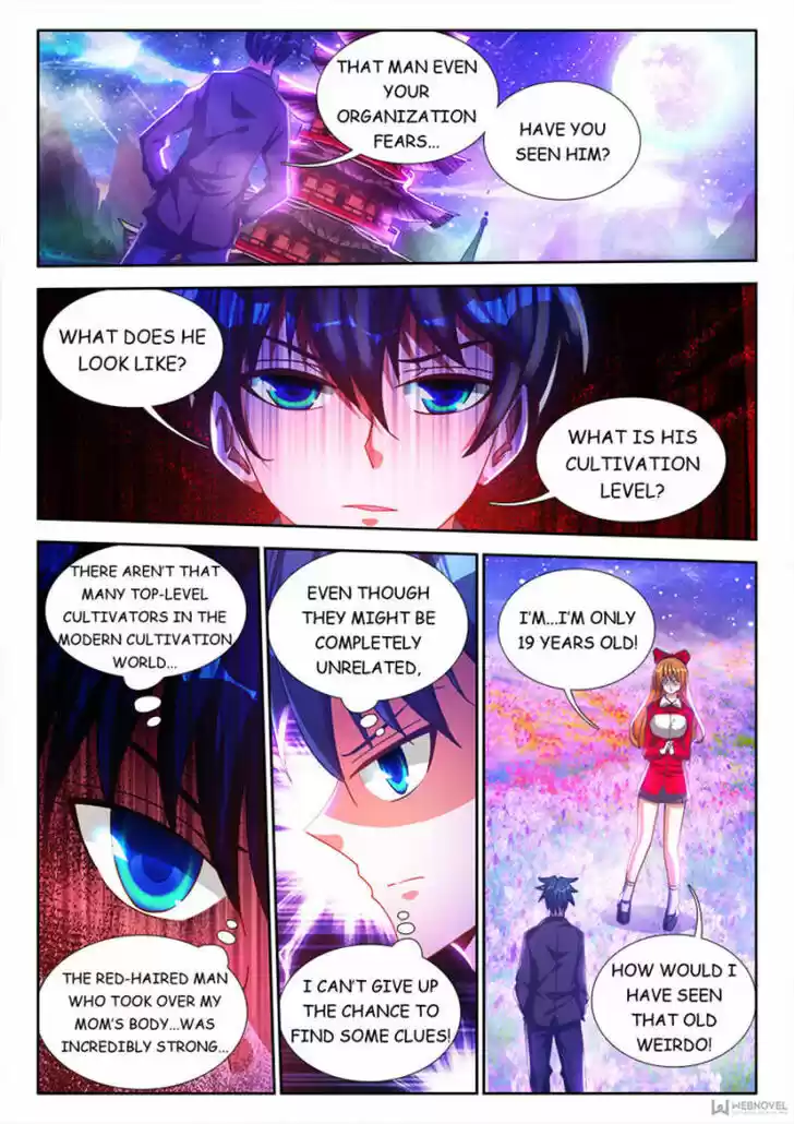 My Cultivator Girlfriend Ch.077