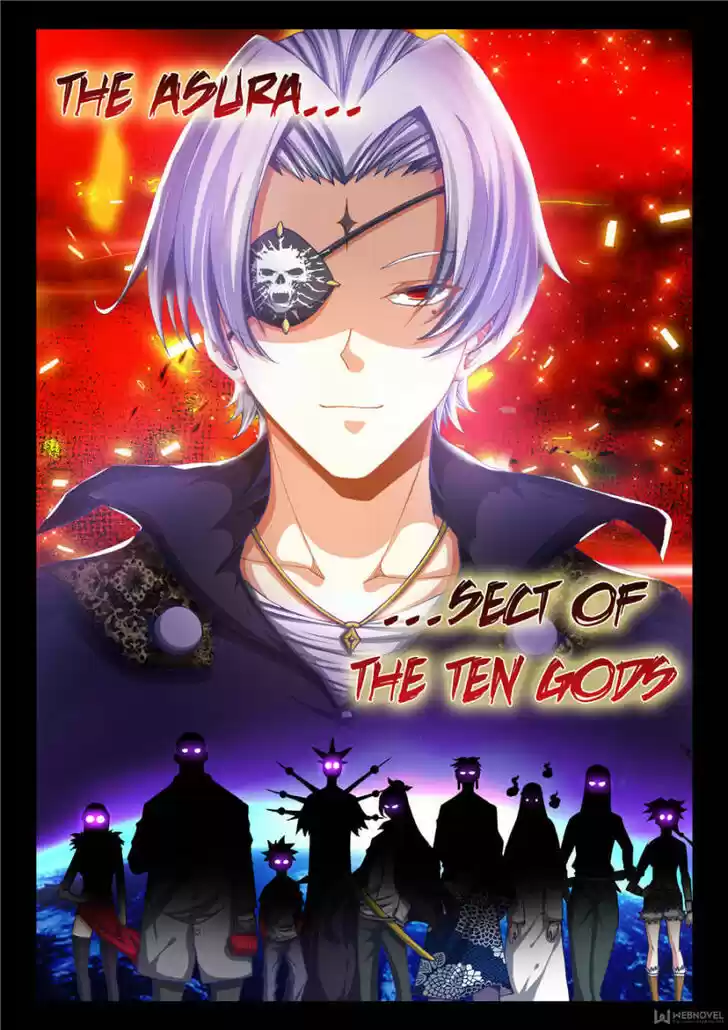 My Cultivator Girlfriend Ch.077