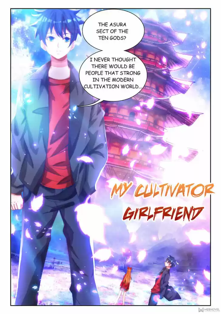 My Cultivator Girlfriend Ch.078