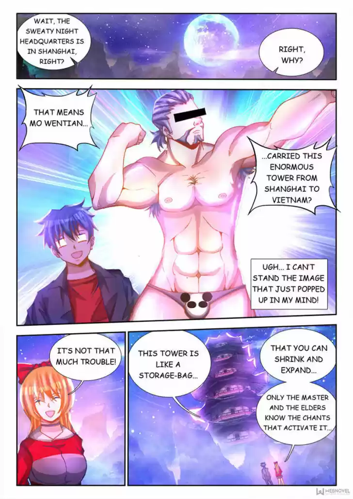 My Cultivator Girlfriend Ch.078