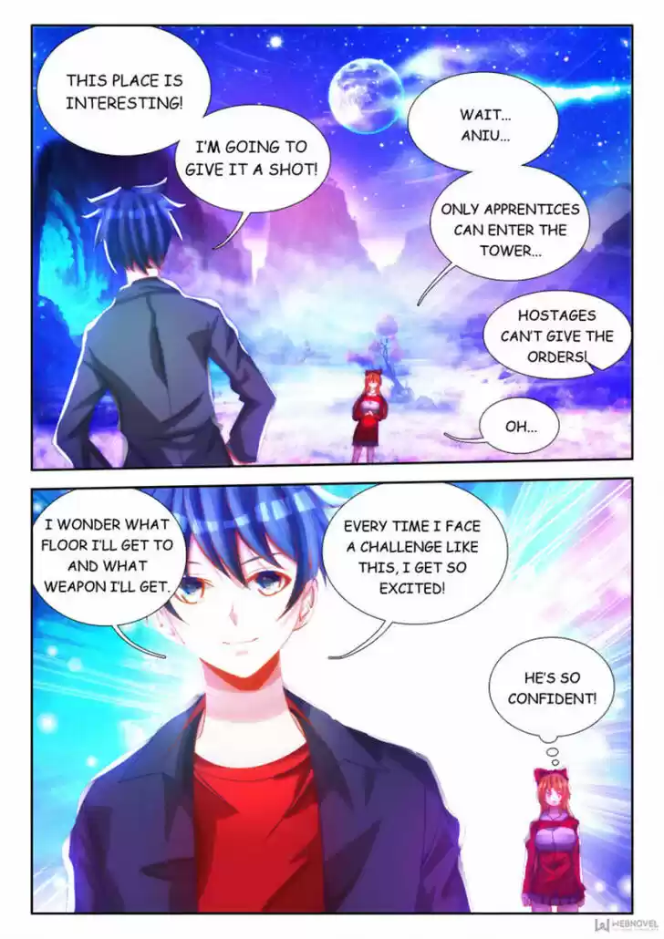 My Cultivator Girlfriend Ch.078