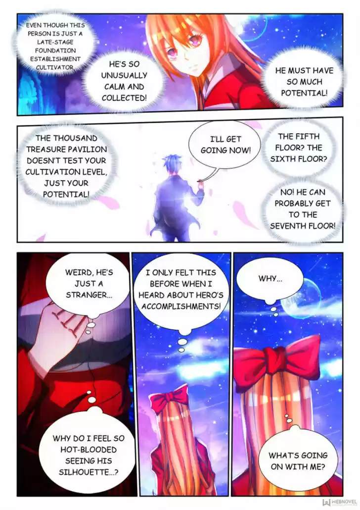 My Cultivator Girlfriend Ch.078