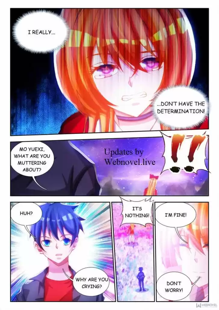 My Cultivator Girlfriend Ch.078