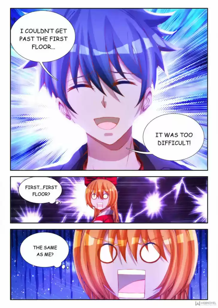 My Cultivator Girlfriend Ch.078