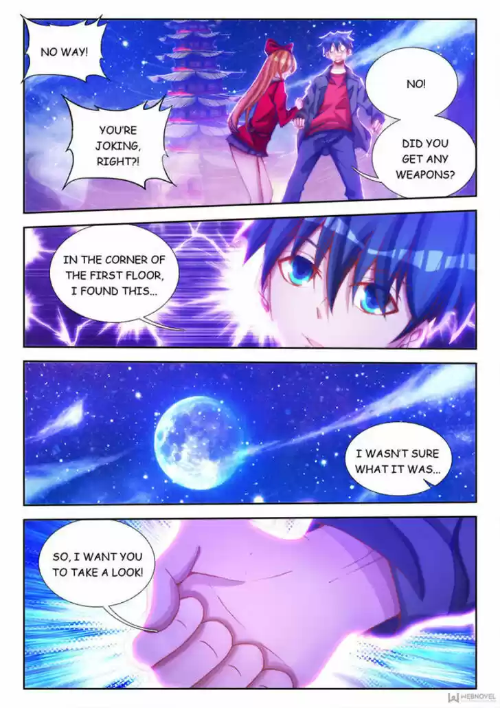 My Cultivator Girlfriend Ch.078