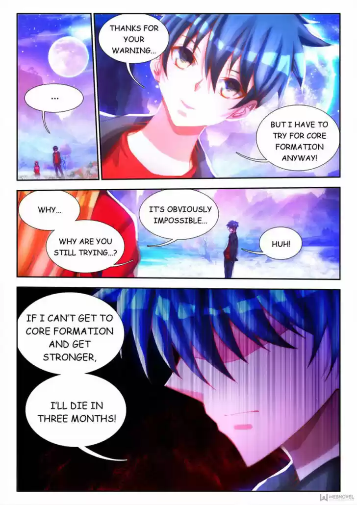 My Cultivator Girlfriend Ch.079