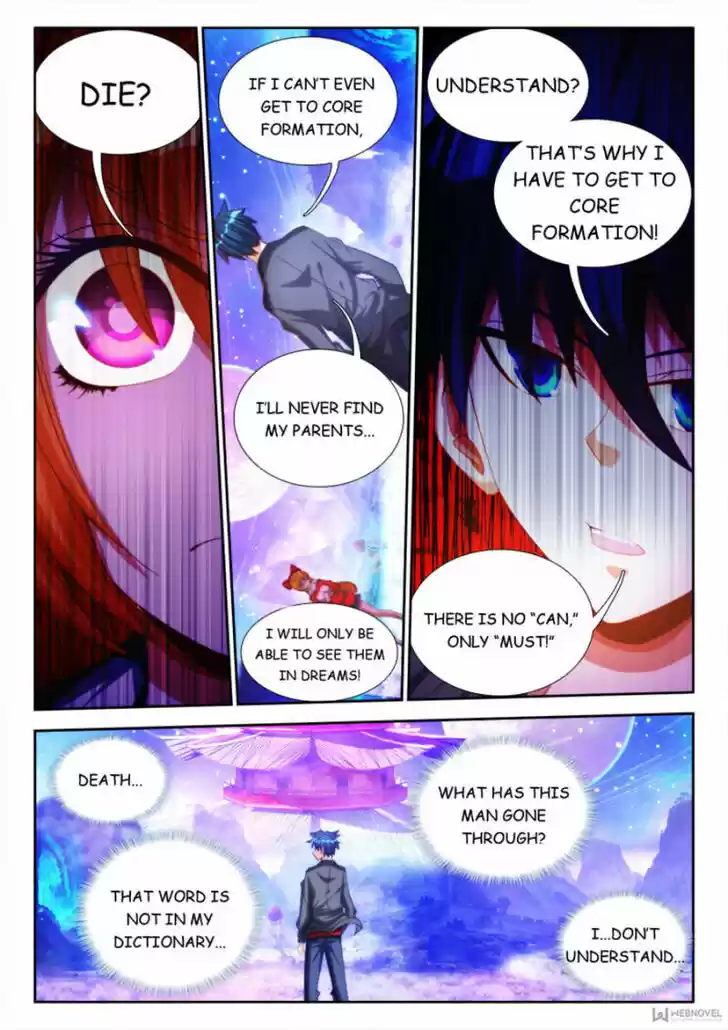 My Cultivator Girlfriend Ch.079