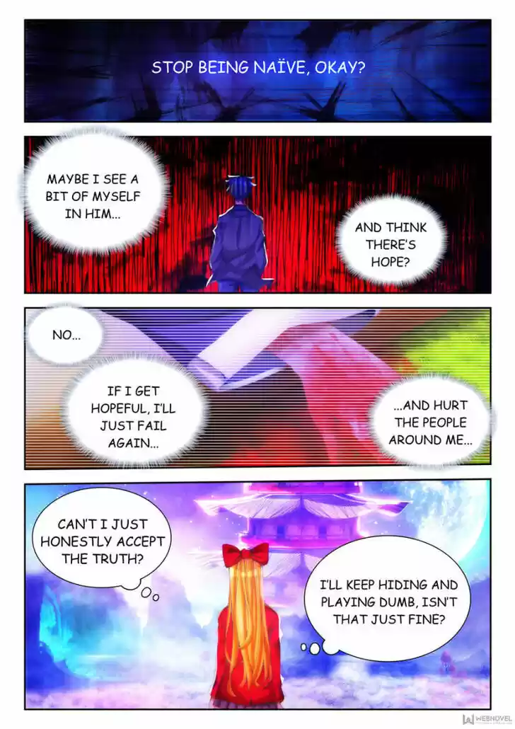 My Cultivator Girlfriend Ch.079