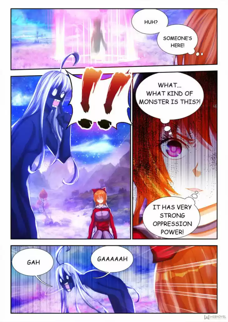 My Cultivator Girlfriend Ch.079