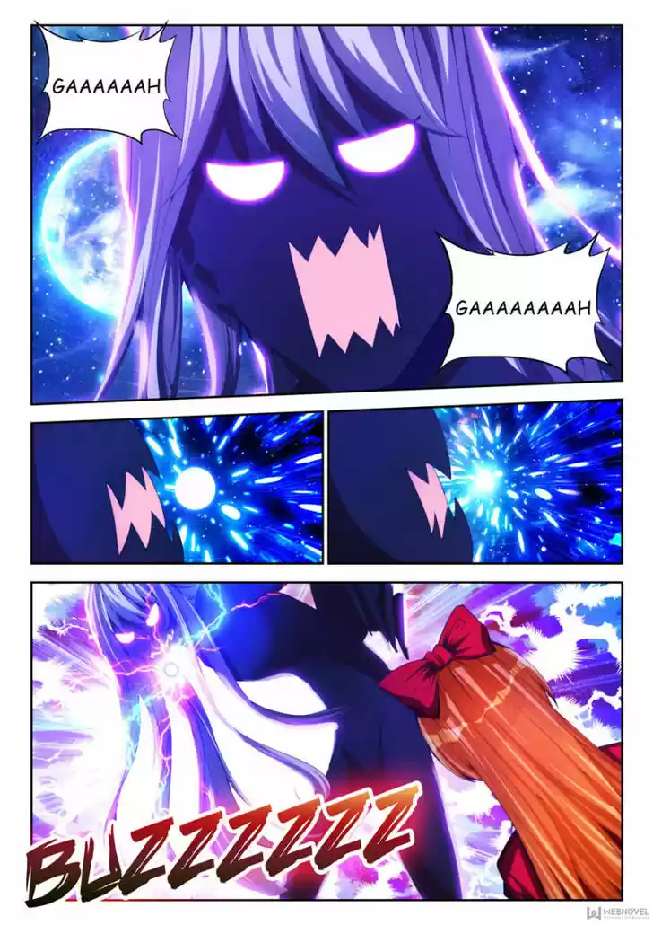 My Cultivator Girlfriend Ch.079