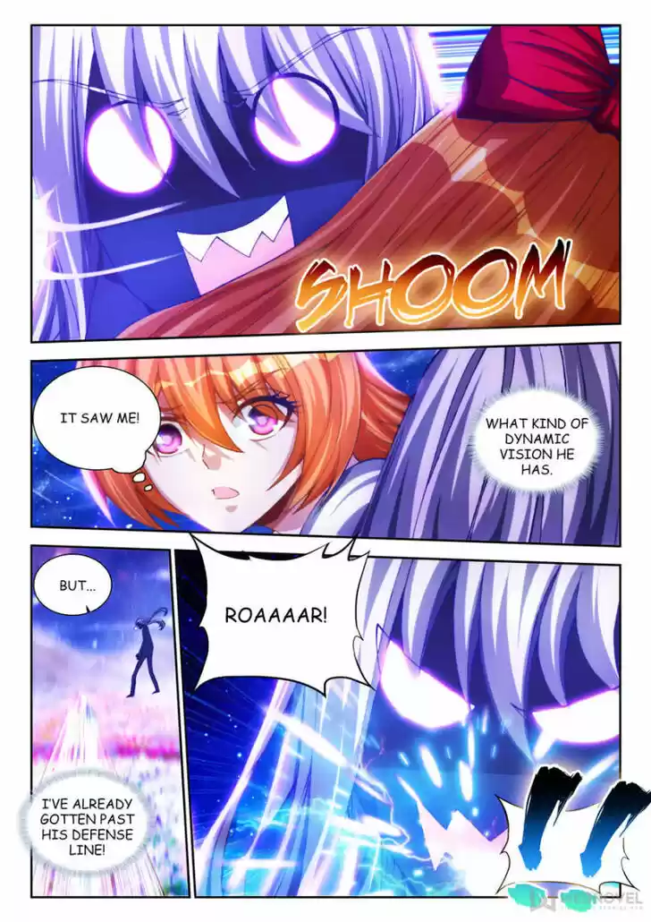 My Cultivator Girlfriend Ch.080