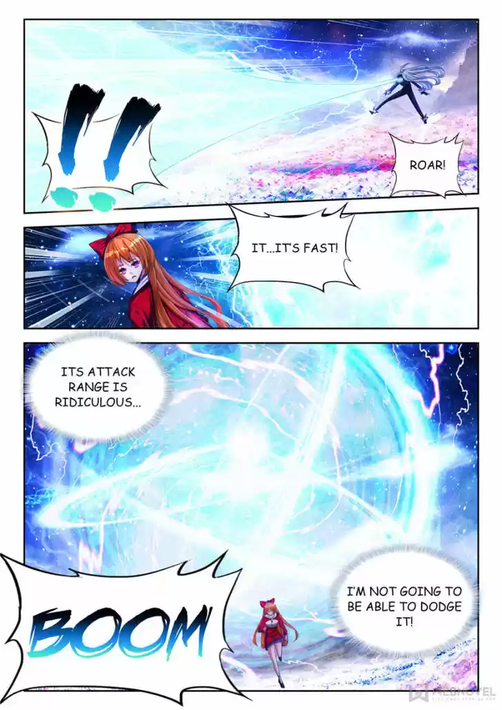 My Cultivator Girlfriend Ch.080