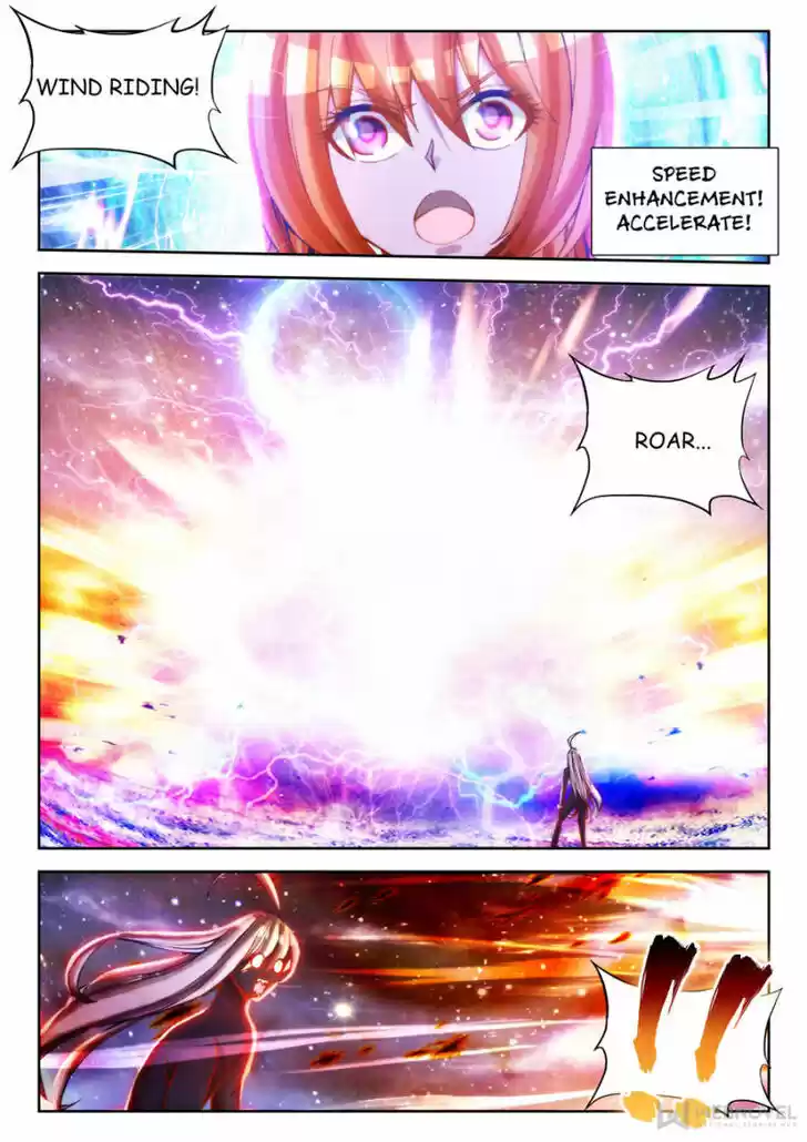 My Cultivator Girlfriend Ch.080