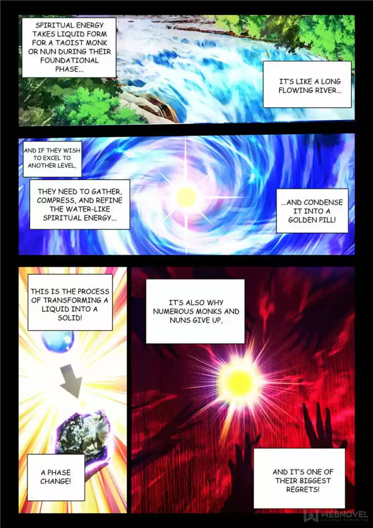 My Cultivator Girlfriend Ch.080