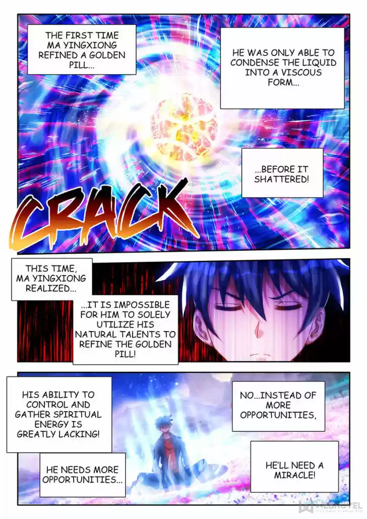 My Cultivator Girlfriend Ch.080