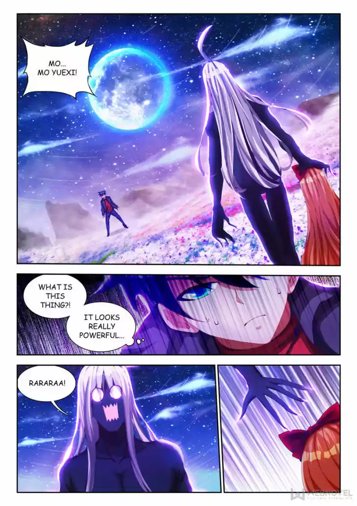 My Cultivator Girlfriend Ch.080