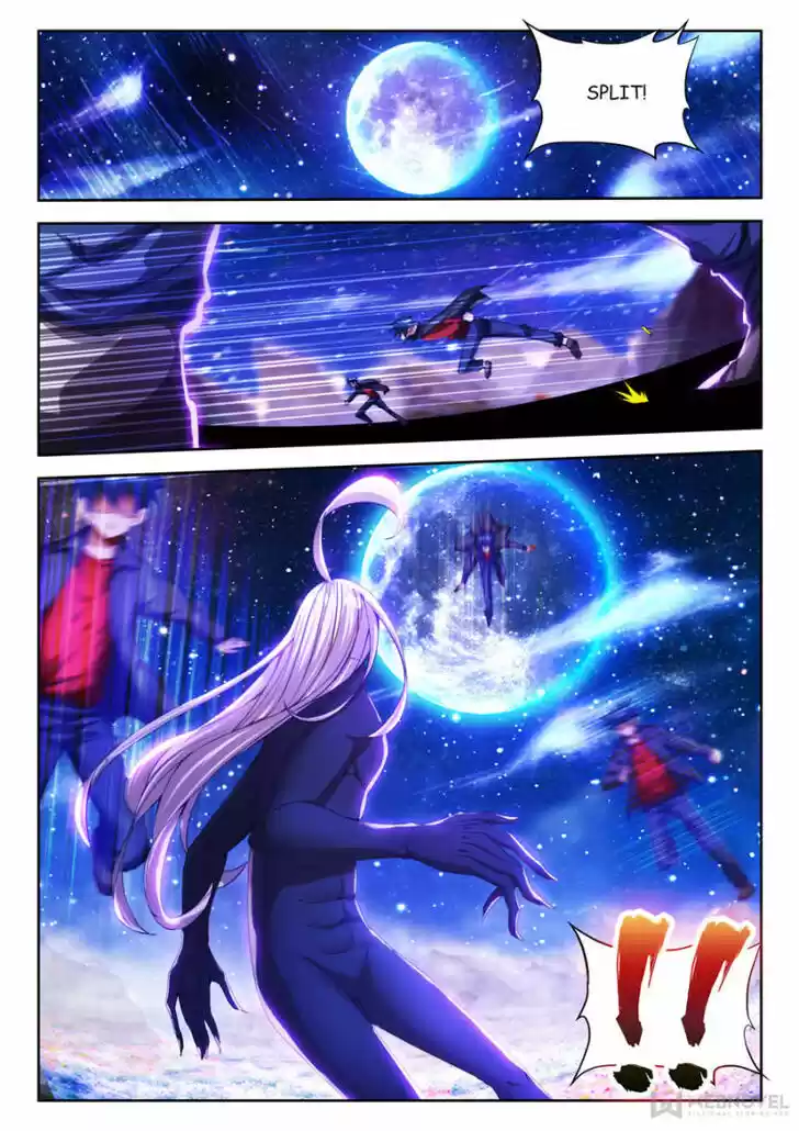 My Cultivator Girlfriend Ch.080