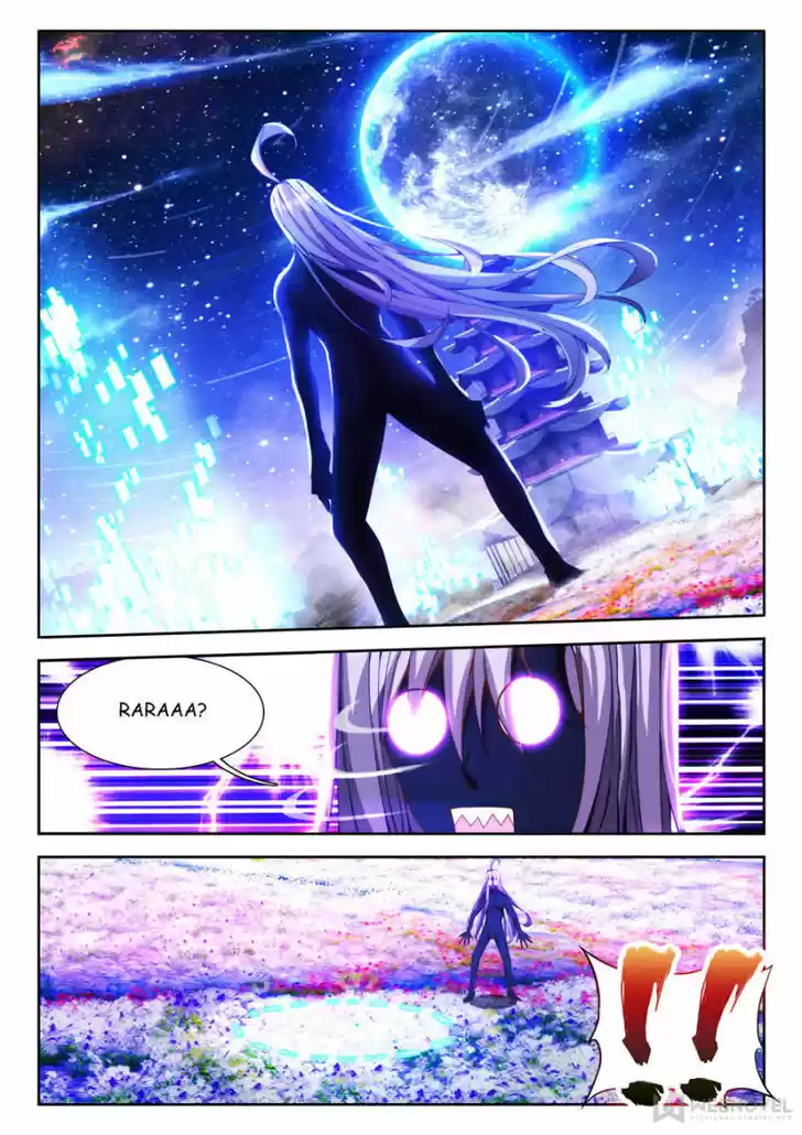 My Cultivator Girlfriend Ch.080