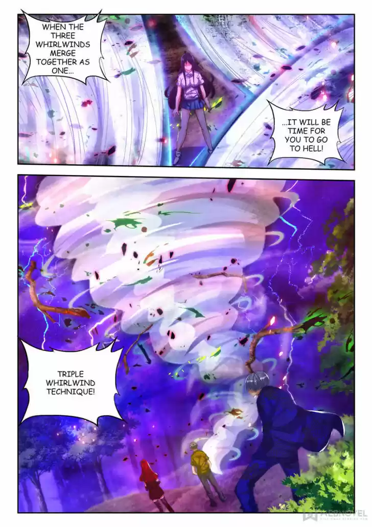 My Cultivator Girlfriend Ch.080