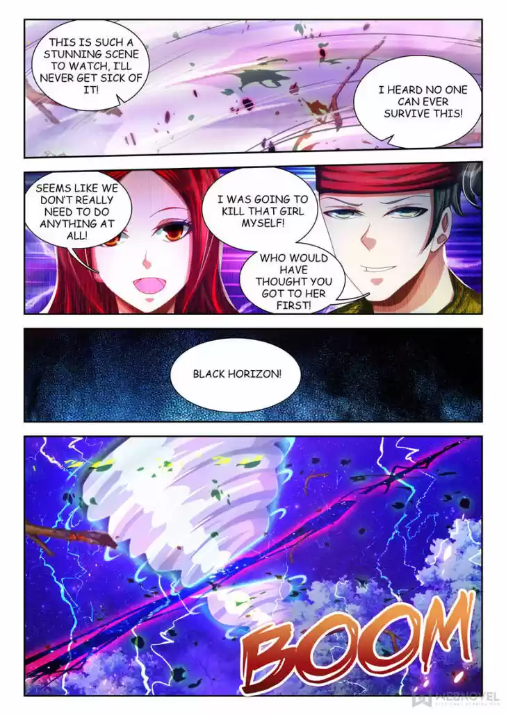 My Cultivator Girlfriend Ch.080