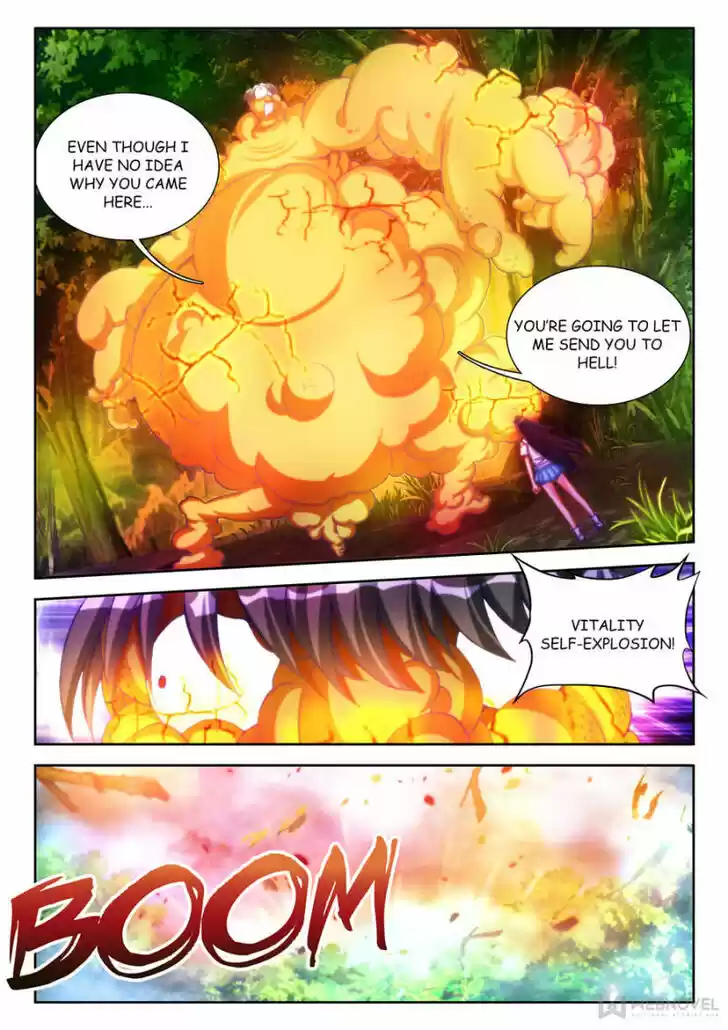 My Cultivator Girlfriend Ch.081