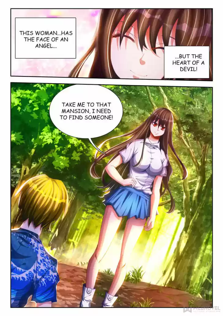 My Cultivator Girlfriend Ch.081