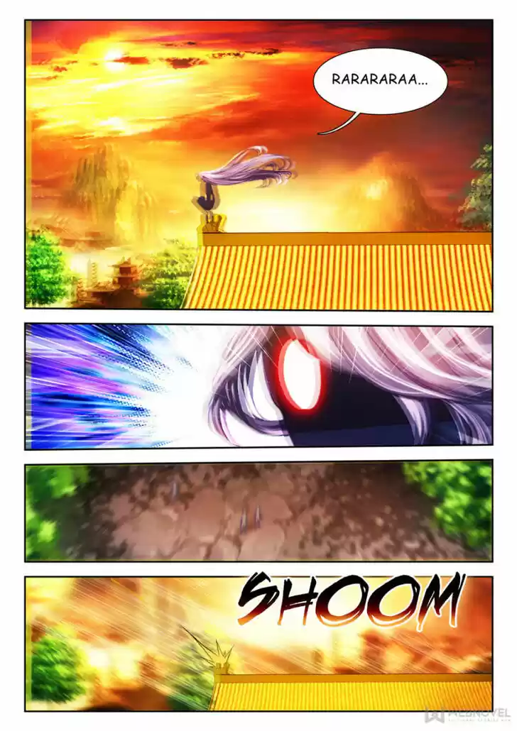 My Cultivator Girlfriend Ch.081