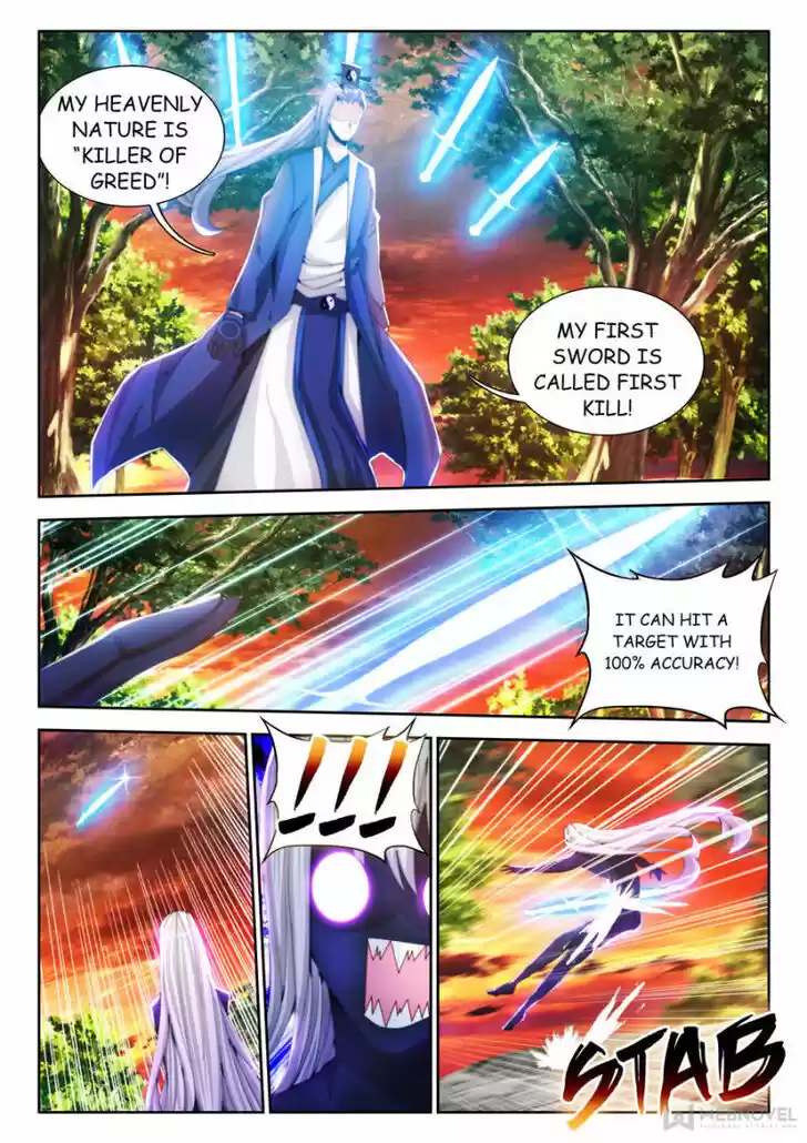 My Cultivator Girlfriend Ch.081