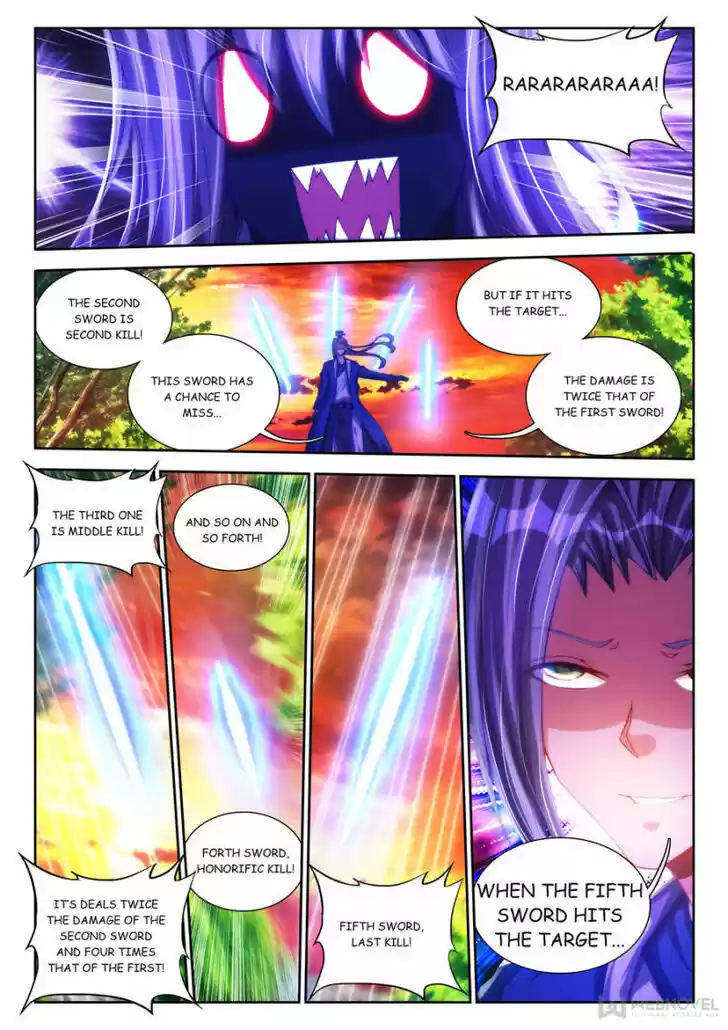 My Cultivator Girlfriend Ch.081