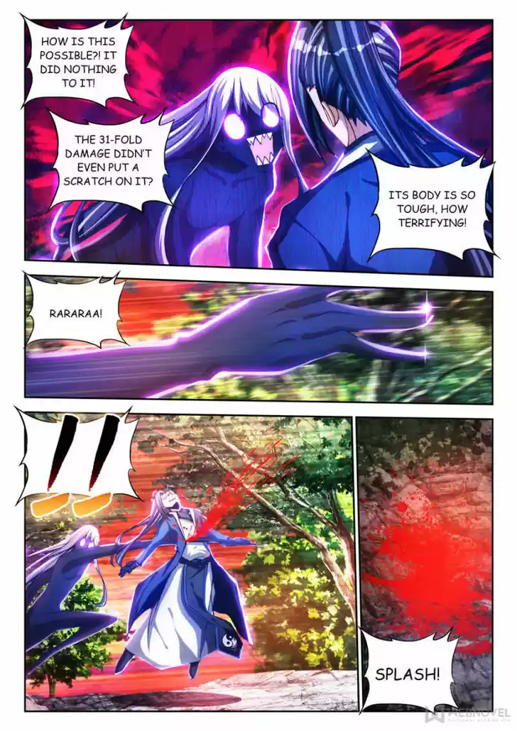 My Cultivator Girlfriend Ch.081