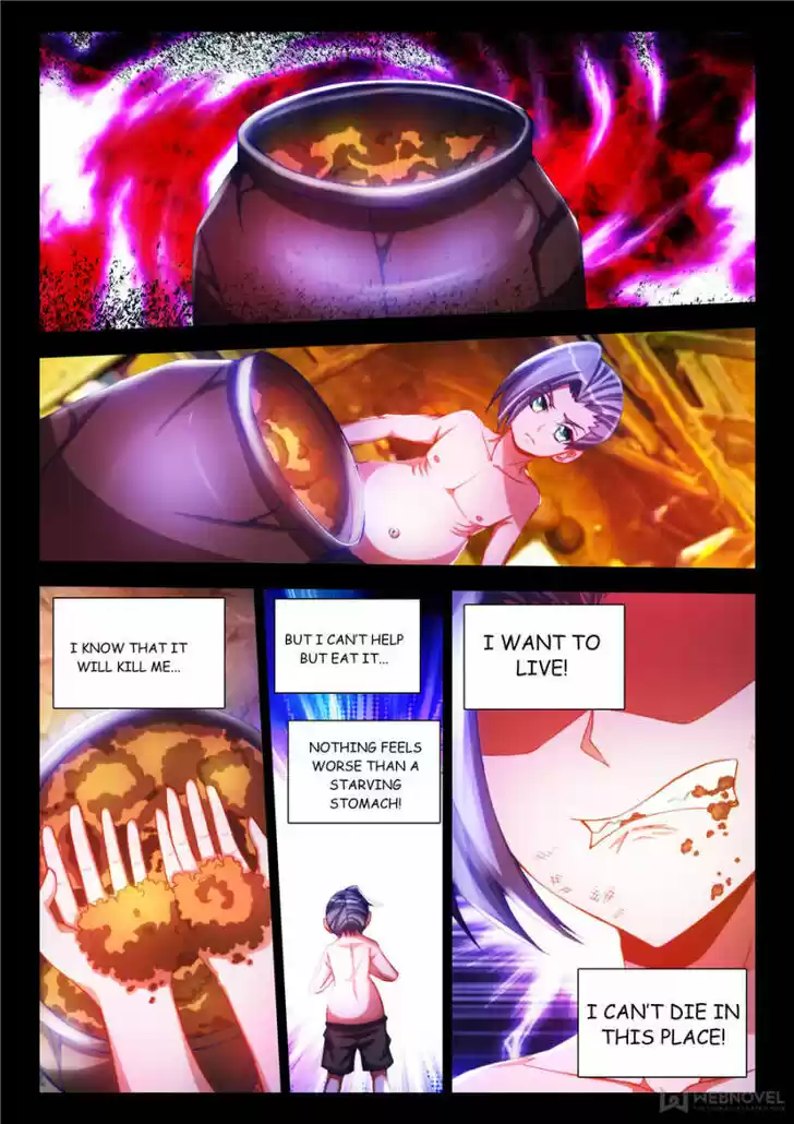 My Cultivator Girlfriend Ch.082