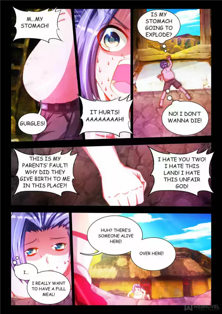 My Cultivator Girlfriend Ch.082