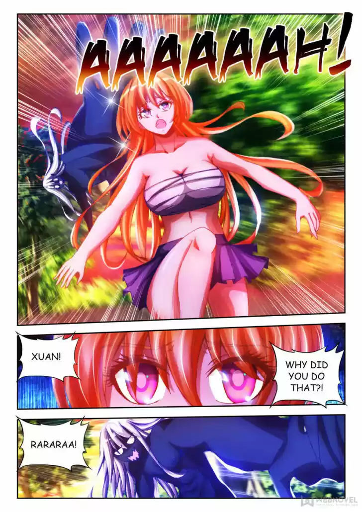 My Cultivator Girlfriend Ch.082