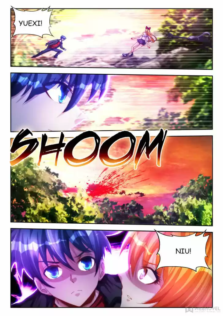 My Cultivator Girlfriend Ch.082