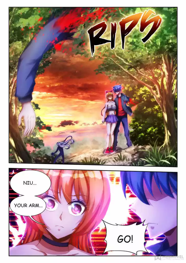 My Cultivator Girlfriend Ch.082