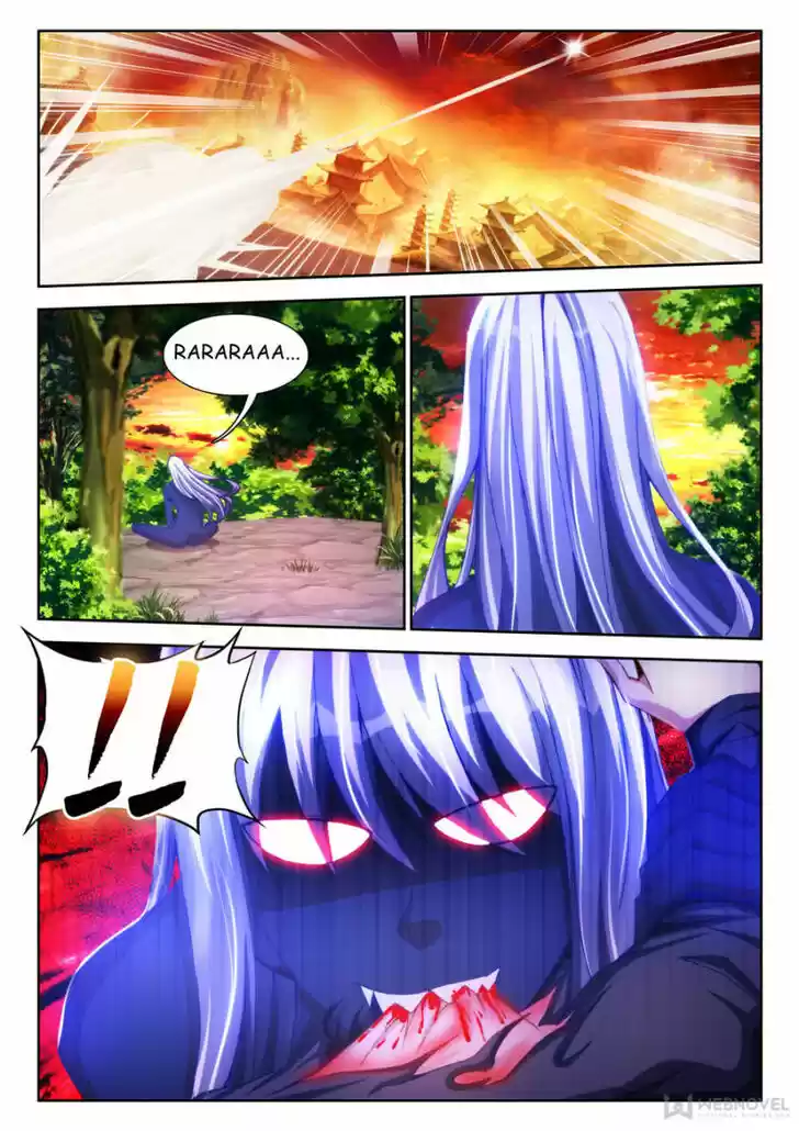 My Cultivator Girlfriend Ch.082