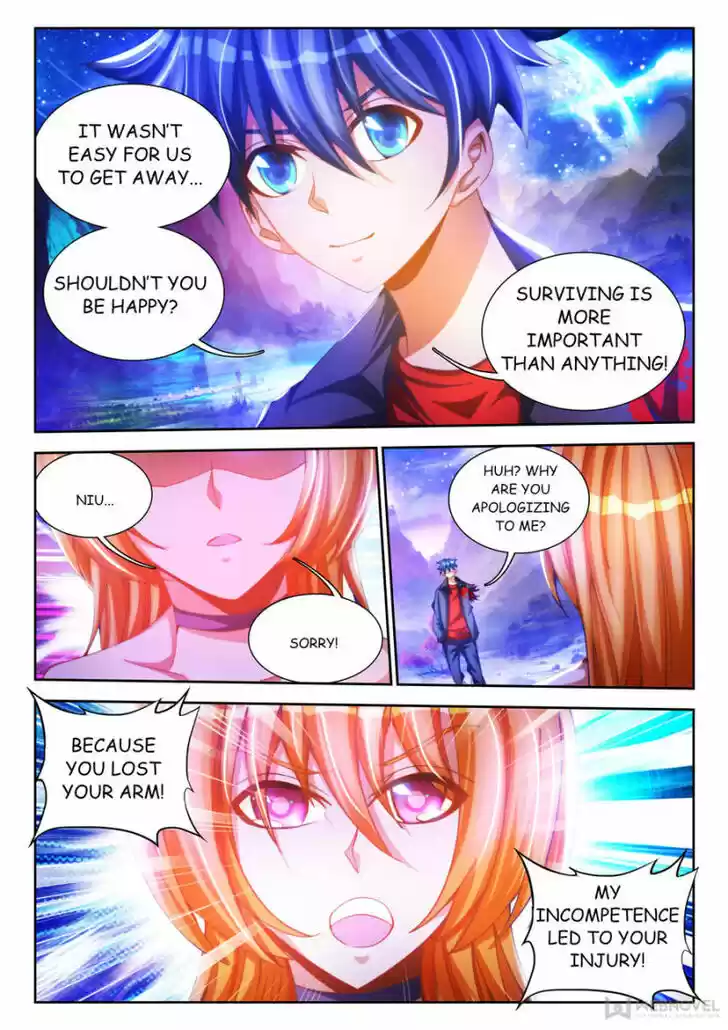 My Cultivator Girlfriend Ch.082