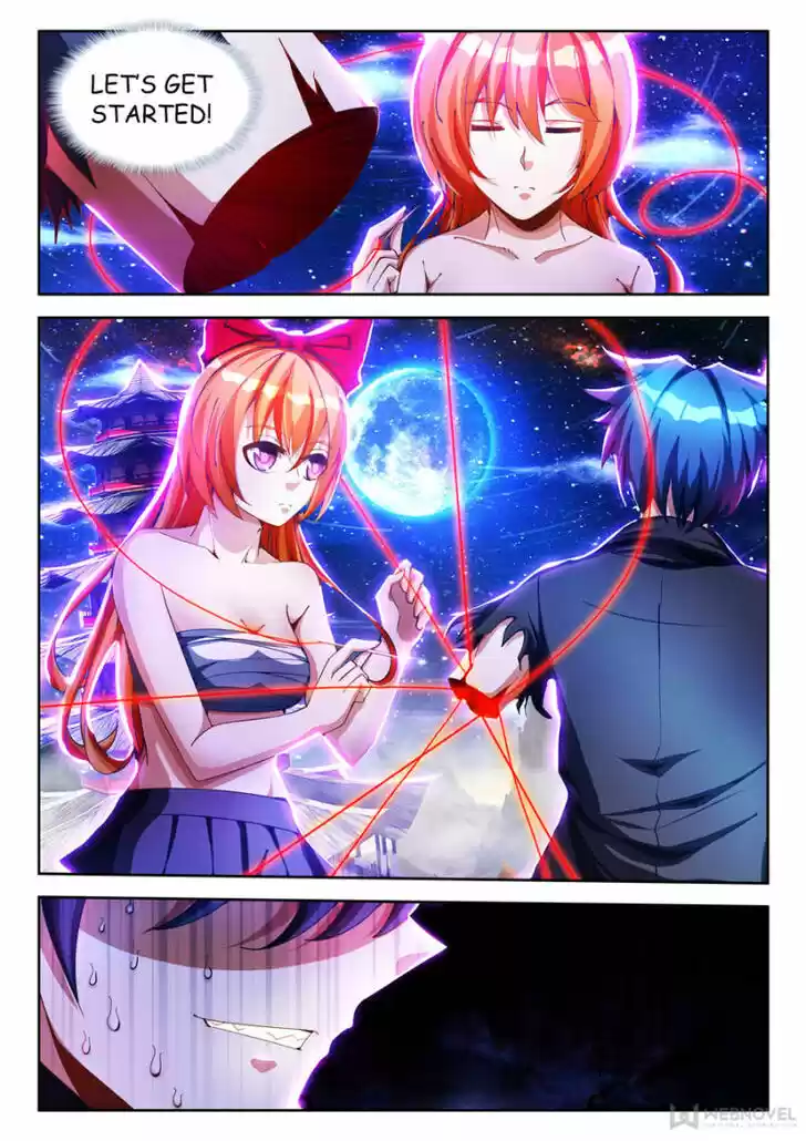 My Cultivator Girlfriend Ch.082